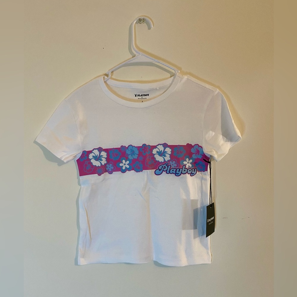 Playboy tee